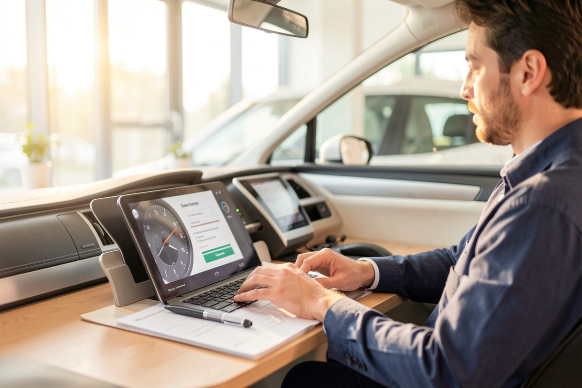 Assurance Jeune Conducteur en Ligne : Les Pièges à Éviter Absolument