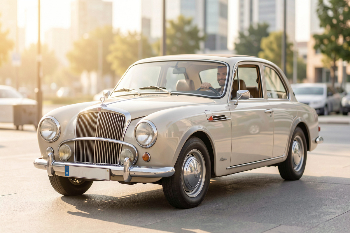 Assurance Jeune Conducteur pour Voiture Ancienne : Bonne ou Mauvaise Idée ?
