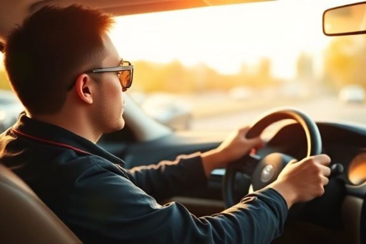 Comment un Jeune Conducteur Peut Profiter du Système du Prêt de Volant Assuré