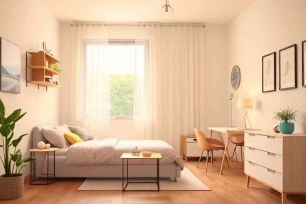 Assurance habitation pas chère pour petit studio : solutions adaptées aux petites surfaces