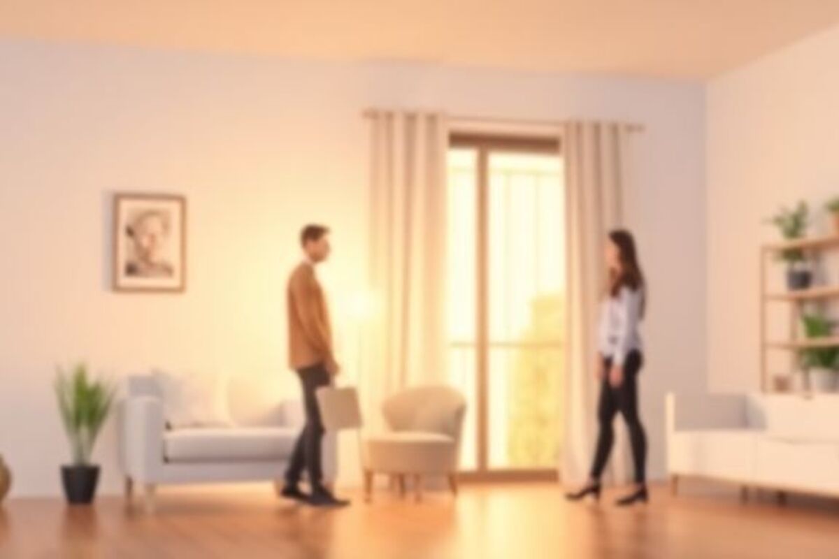 Sécurité d'un logement inoccupé : prévention et systèmes de surveillance