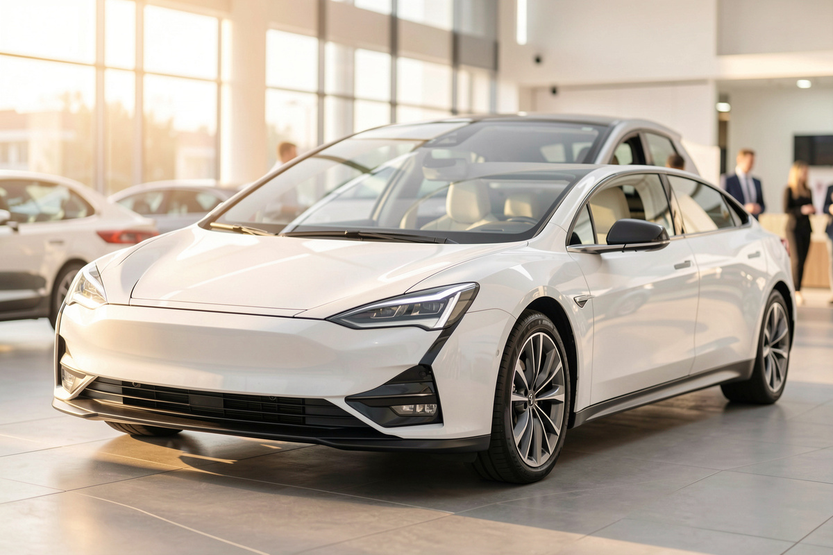 Voitures électriques : l’assurance connaît une hausse spectaculaire de 45 % en seulement deux ans