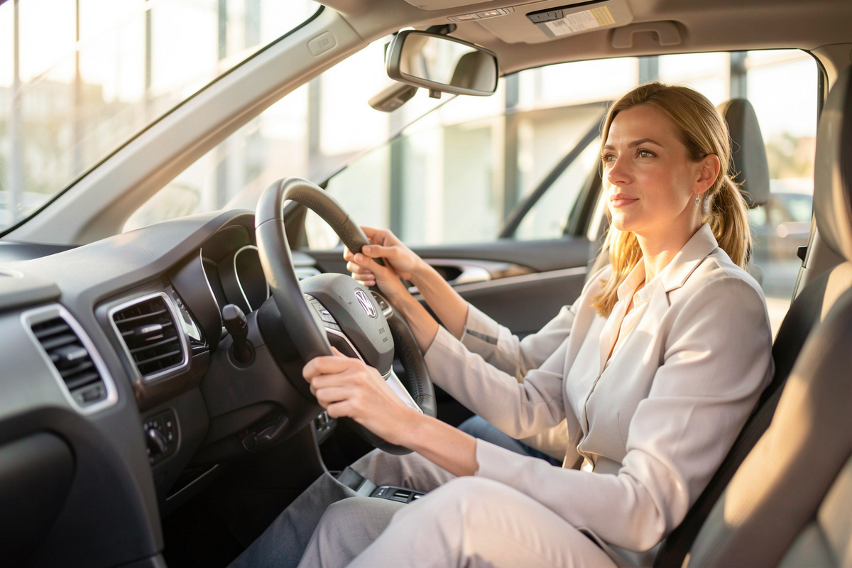 Assurance auto pas cher pour femme : mythe ou réalité après la loi européenne