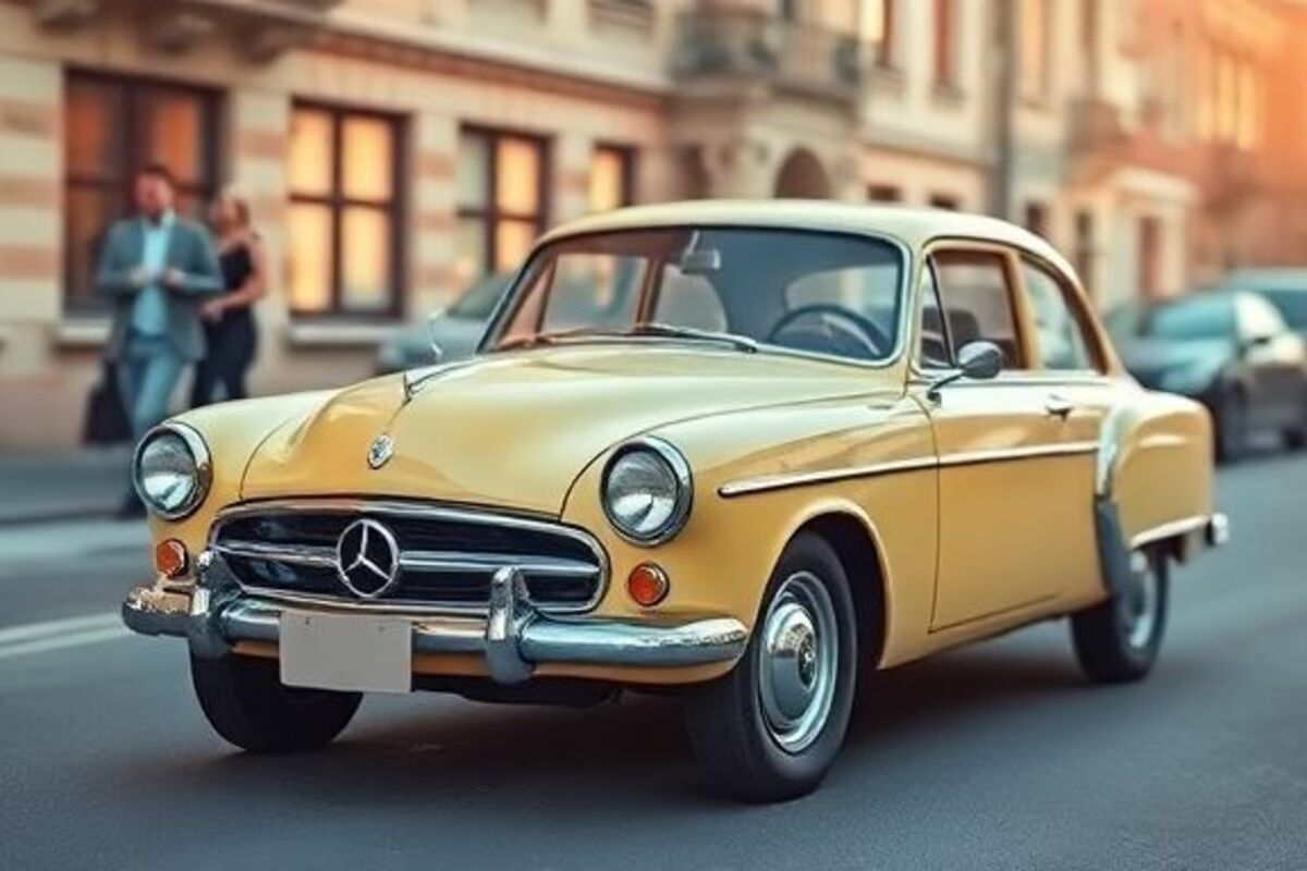 Assurance auto pas cher pour voiture ancienne : ce que vous devez savoir