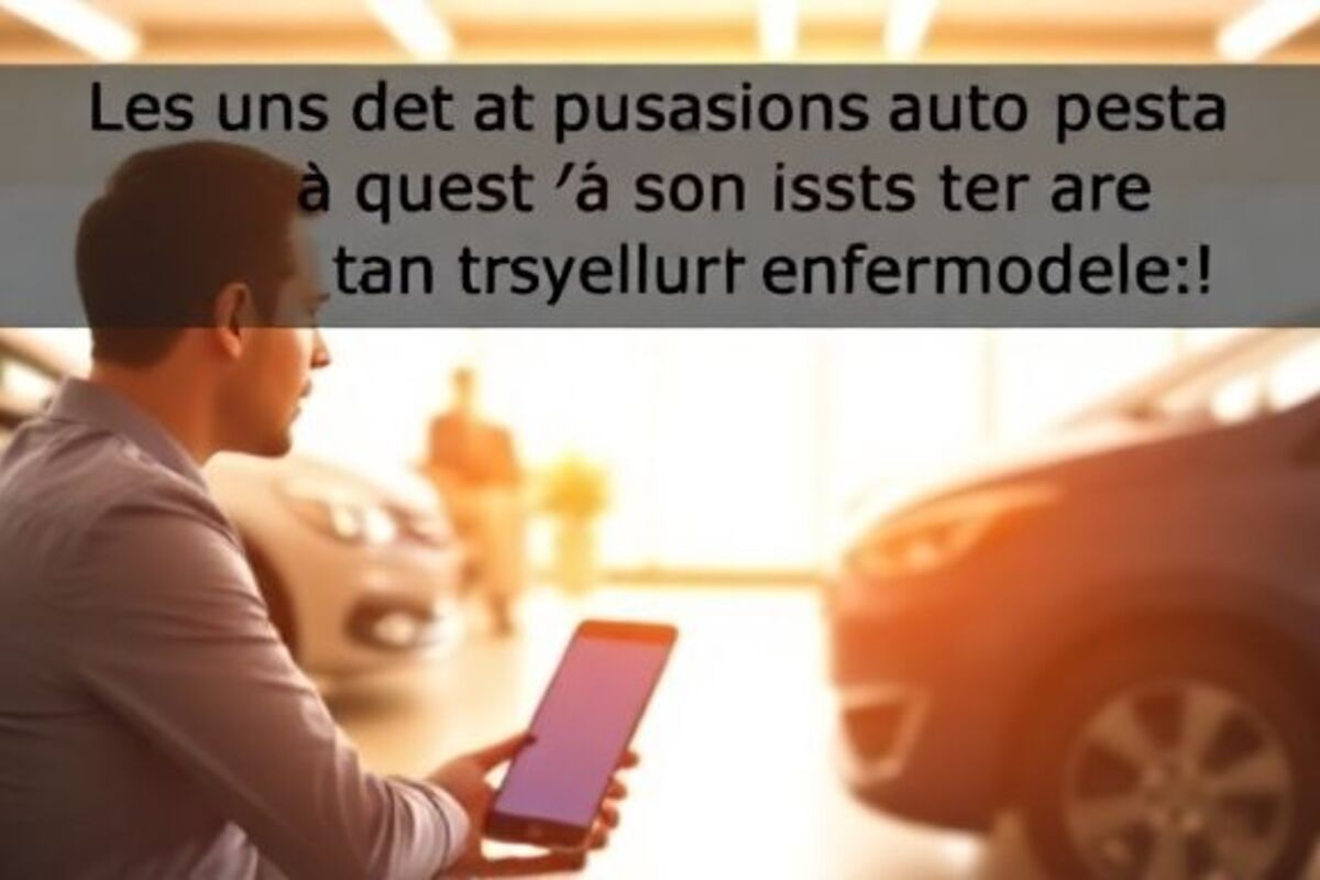 Les questions à poser à son assureur pour réduire sa cotisation auto