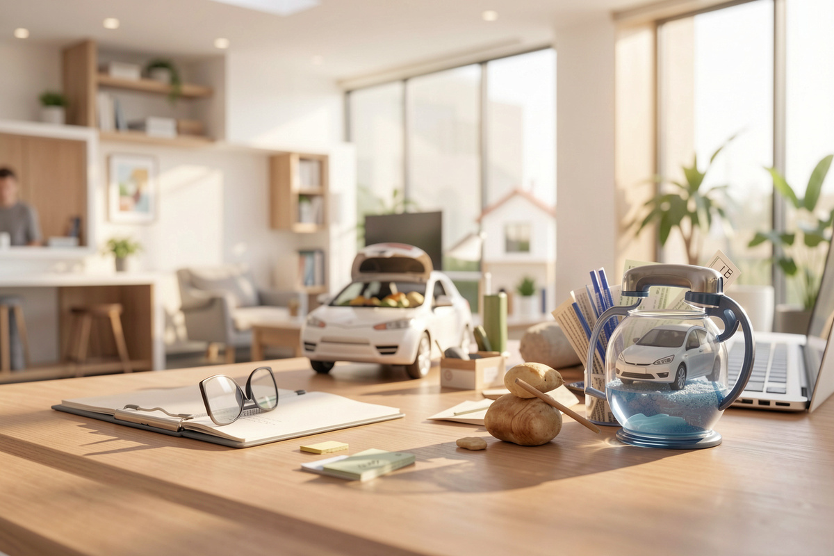 Assurances santé, auto, habitation : le coût astronomique à prévoir tout au long de sa vie