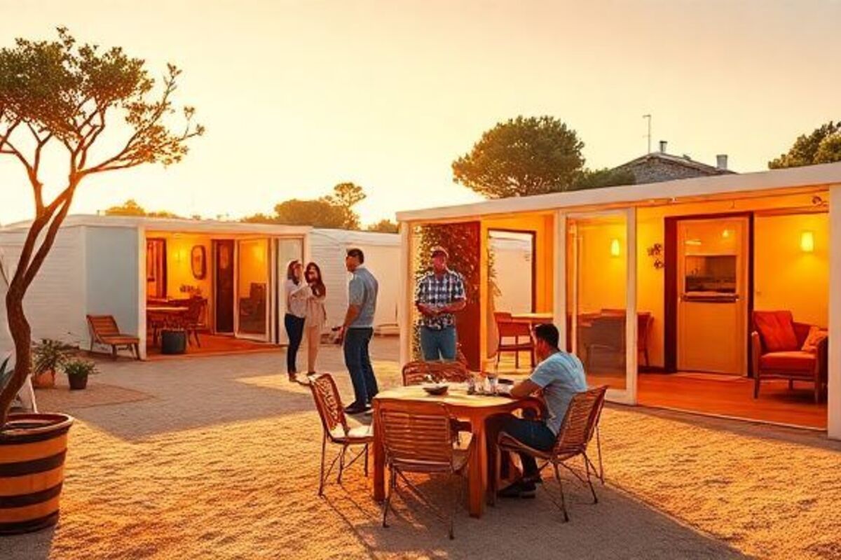 « Notre maison a pris feu » : la renaissance du camping Les Sables d’Or au Cap-d’Agde après l’incendie