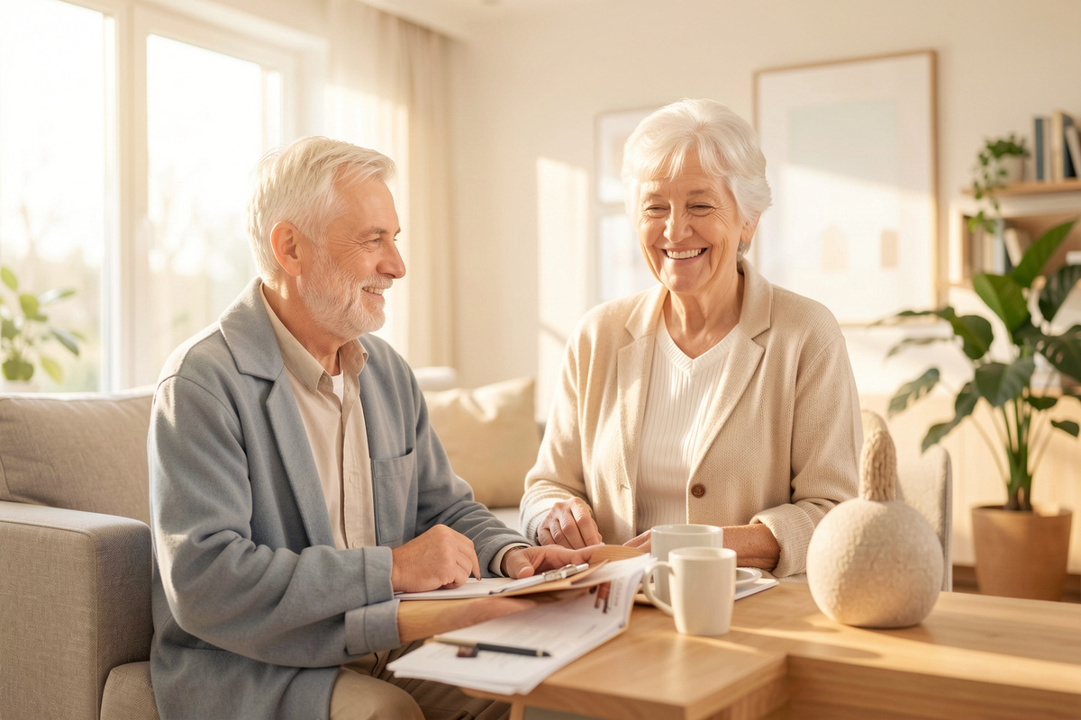 Assurance habitation pas cher pour senior : les offres adaptées