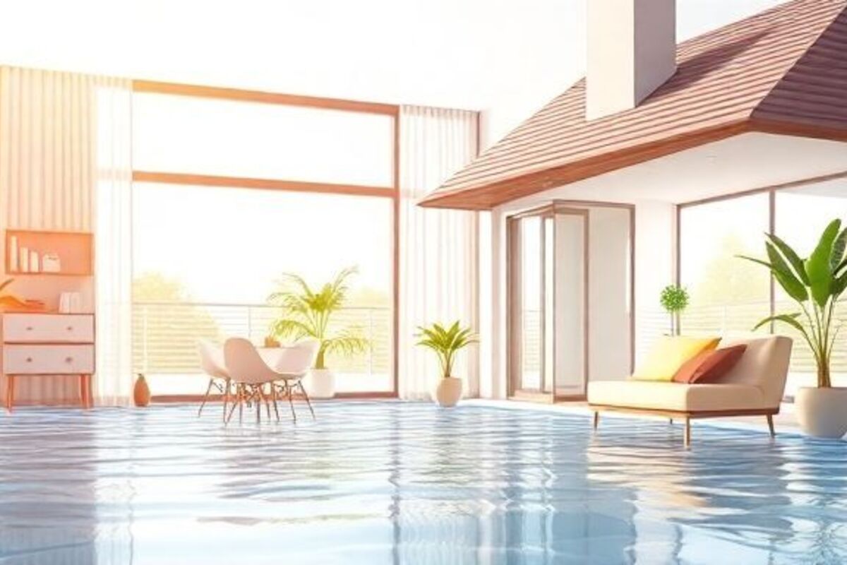 Dégât des eaux : êtes-vous bien couvert avec une assurance habitation pas cher ?