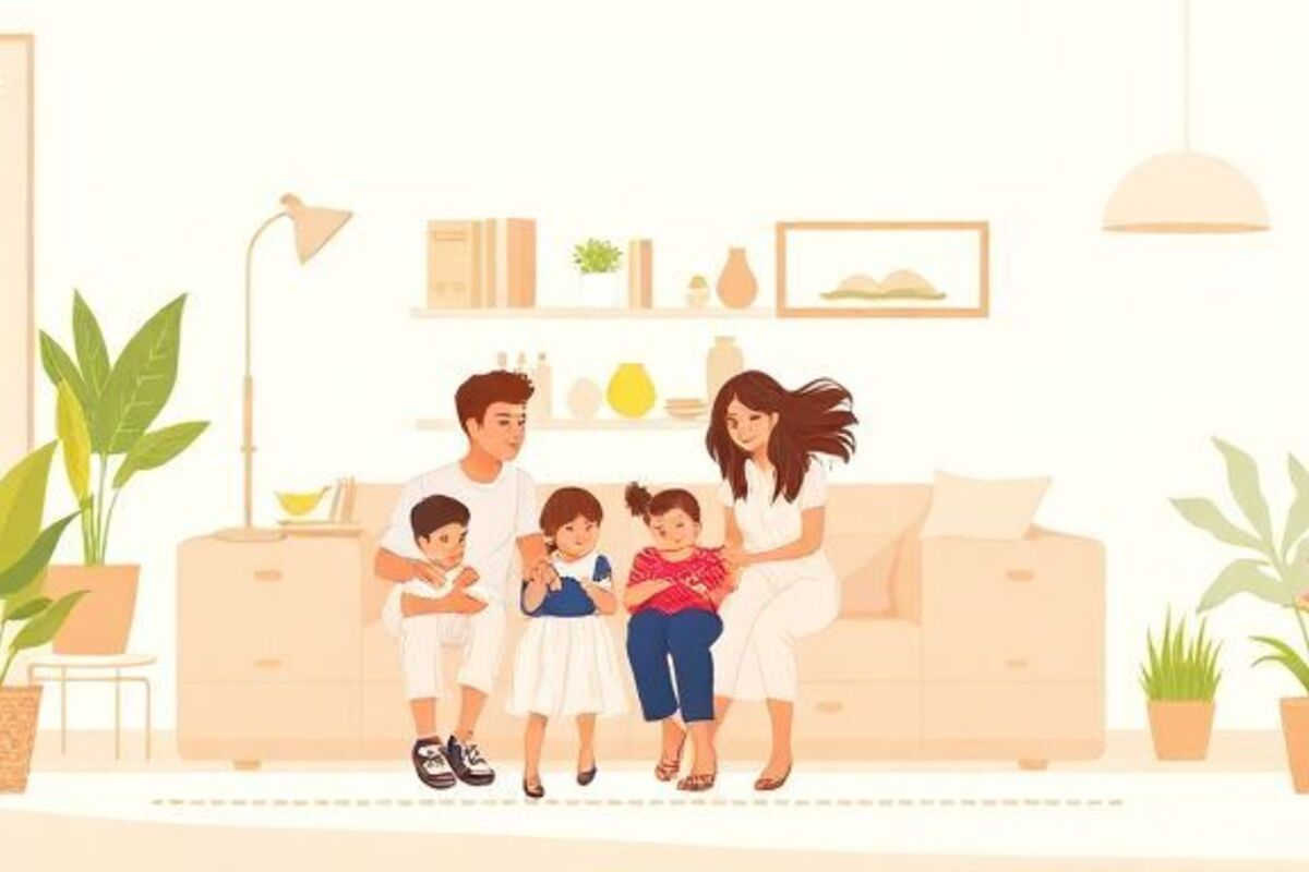 Assurance habitation pas cher pour grande famille : les meilleures options