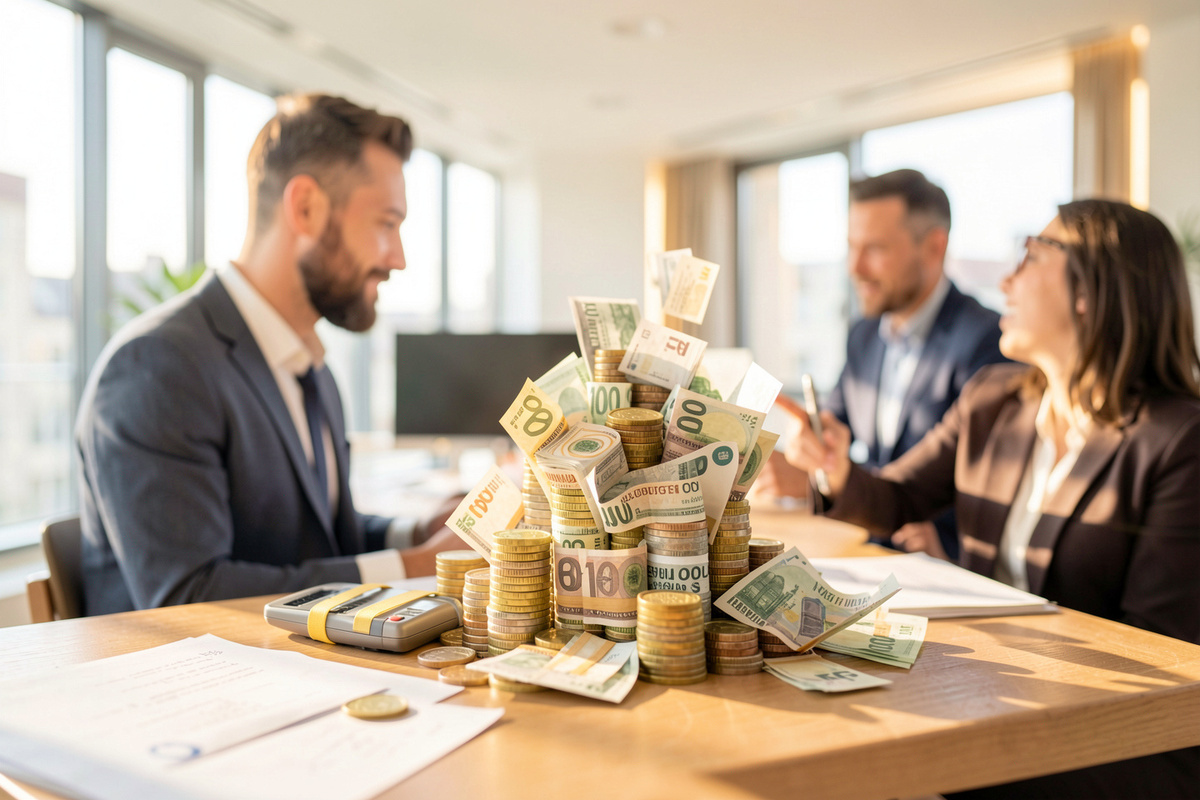 L’épargne des ménages français explose à 6,477 milliards d’euros, frôlant le double de la dette publique jamais vue