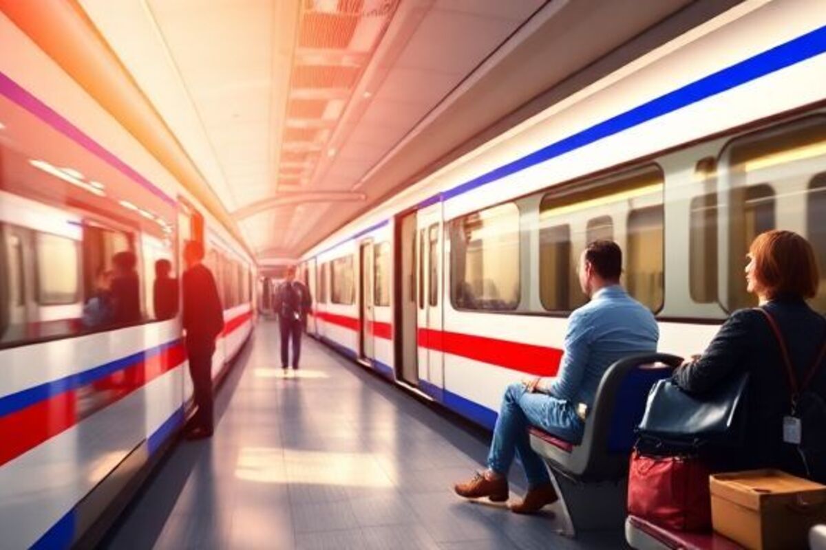 Pourquoi les Français privilégient l’avion au train pour voyager en Europe : un choix aux raisons convaincantes