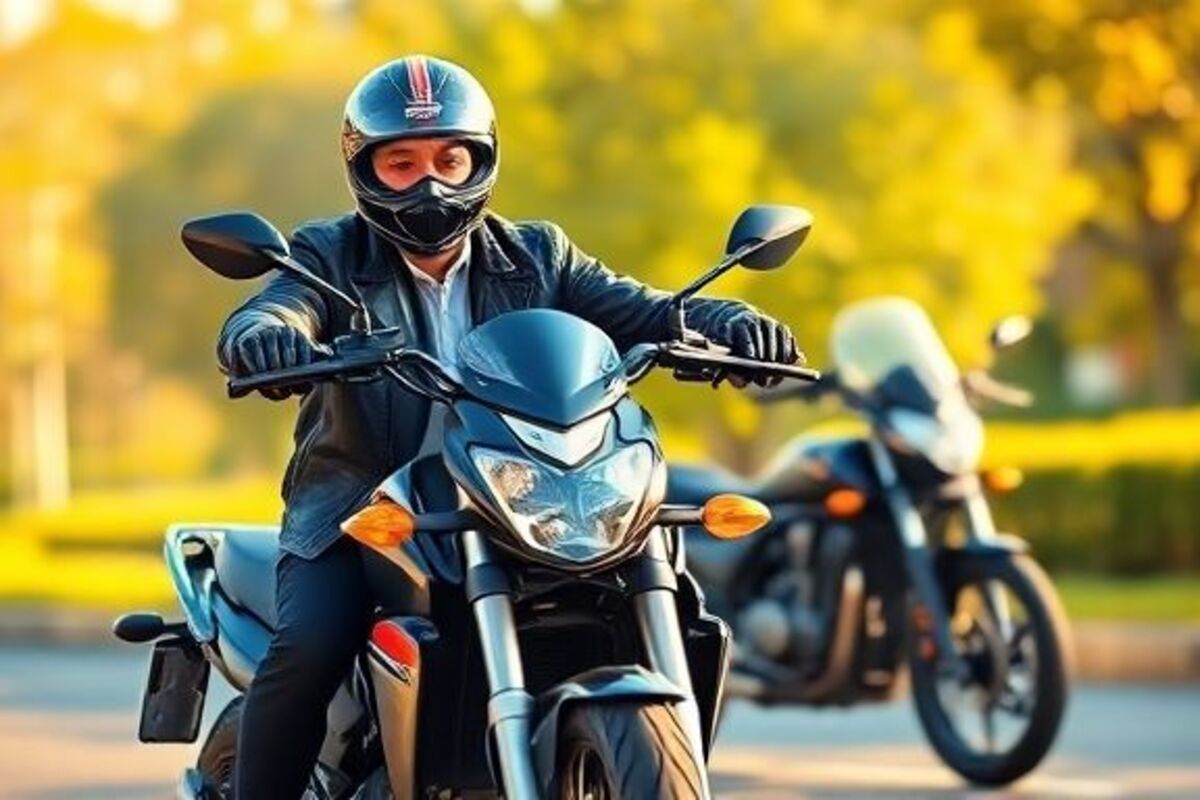 Assurance moto jeune conducteur : spécificités et conseils pour payer moins