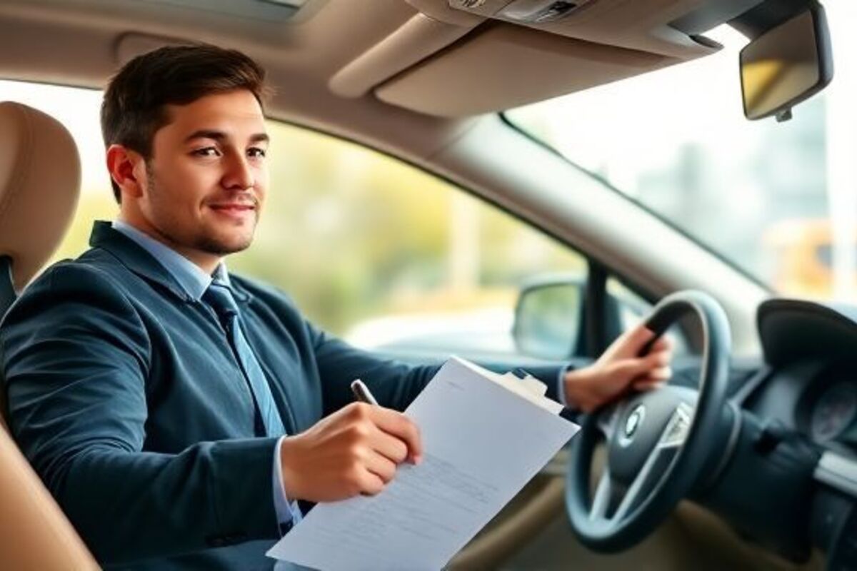 Franchise assurance jeune conducteur : tout comprendre avant de signer