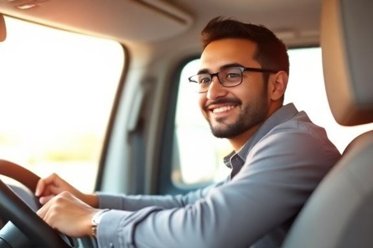 Assurance jeune conducteur pour un utilitaire ou une camionnette : ce qu'il faut savoir