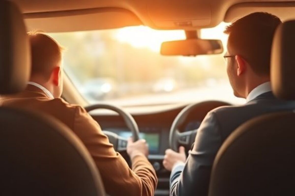 Stage de récupération de points et assurance jeune conducteur : le lien méconnu