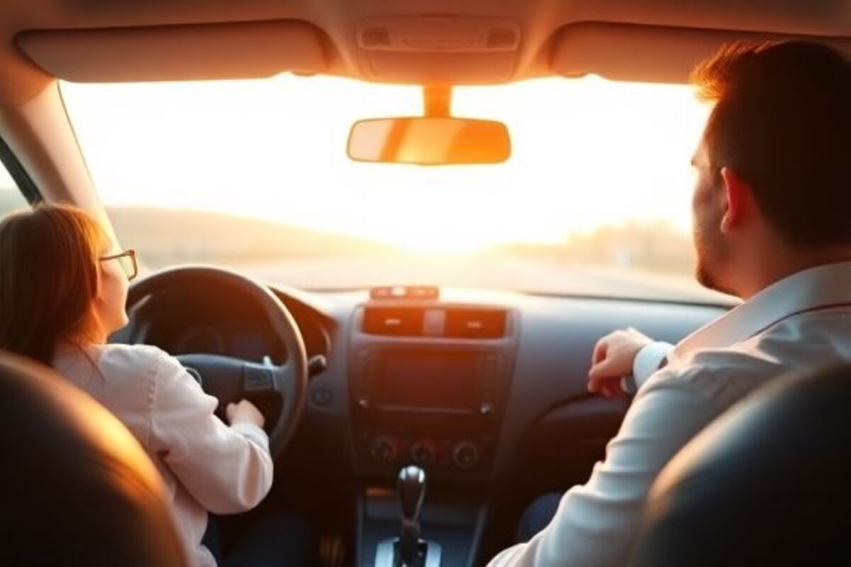 Comment accumuler du bonus rapidement en tant que jeune conducteur