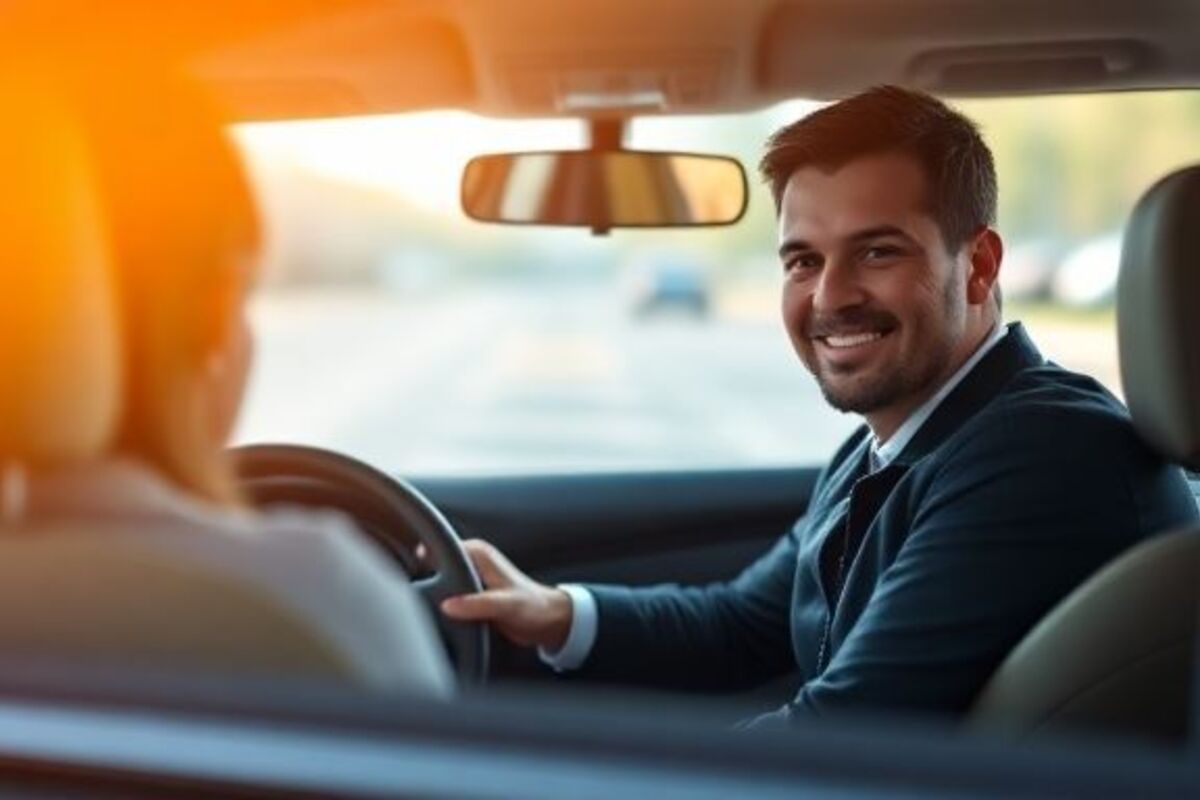 Assurance jeune conducteur auto entrepreneur : quelles spécificités à connaître