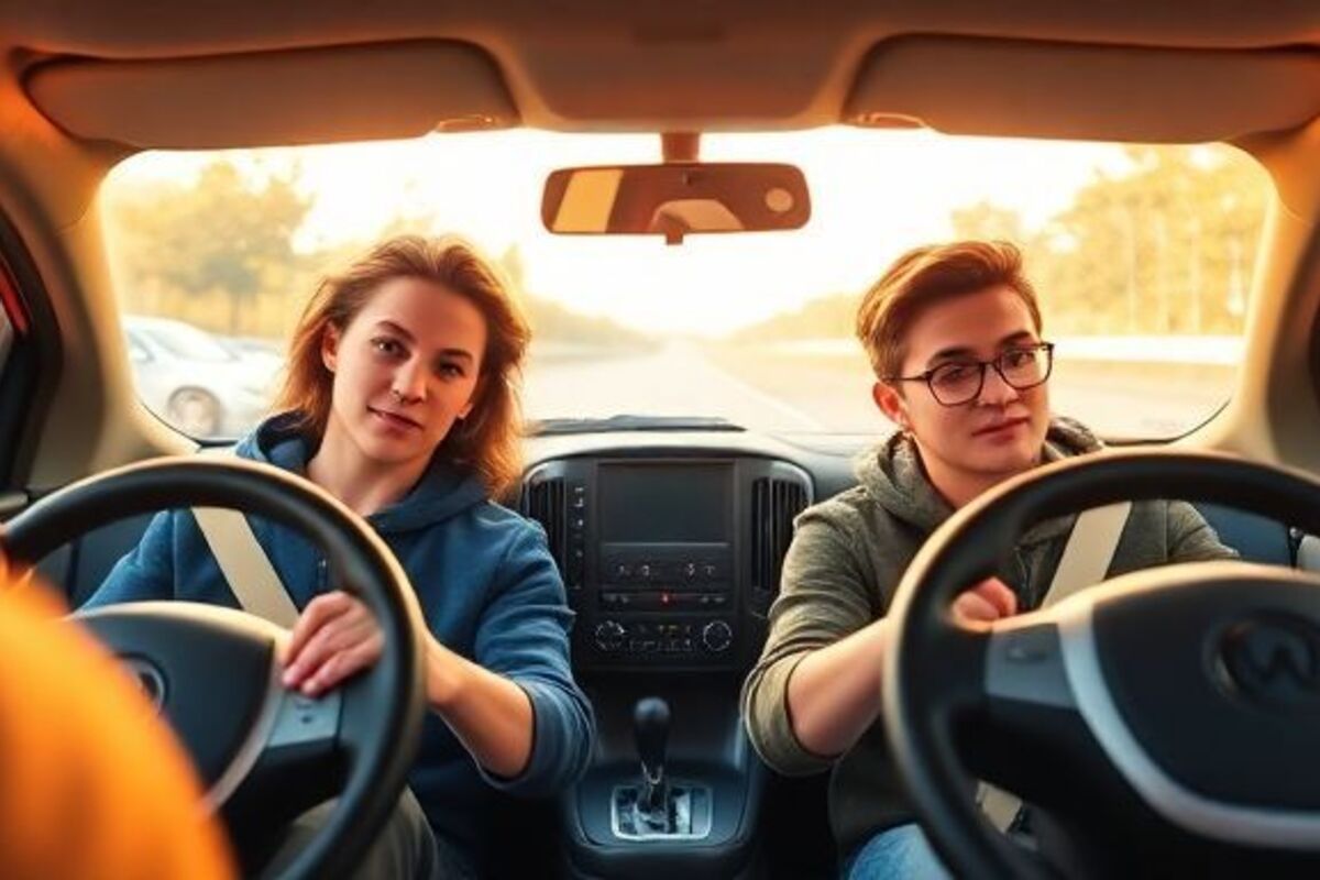 Les pièges de la route pour les jeunes conducteurs