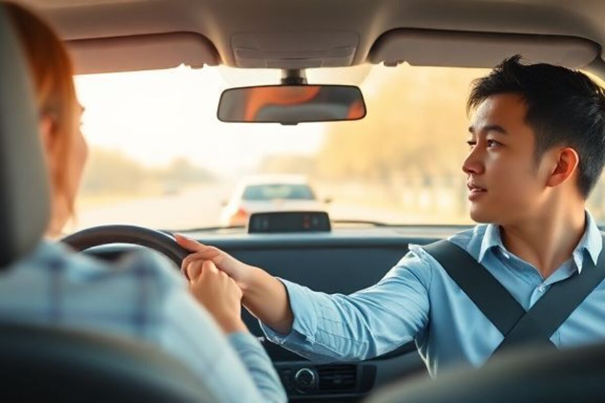 Réflexes essentiels pour éviter les accidents routiers