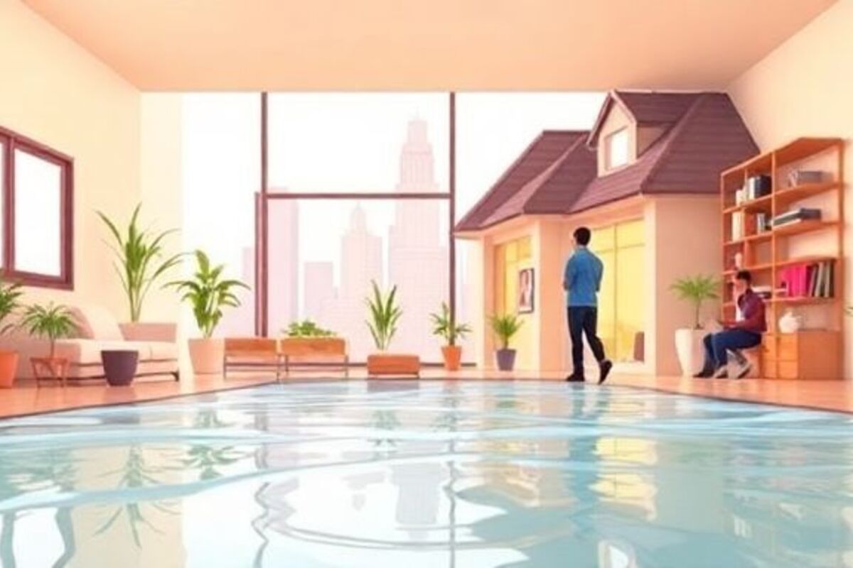 Dégât des eaux : comment être bien couvert sans exploser son budget assurance habitation