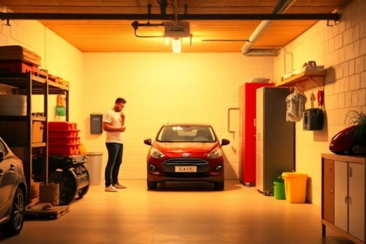 Assurance habitation pas cher pour garage ou cave : ce qu'il faut prévoir