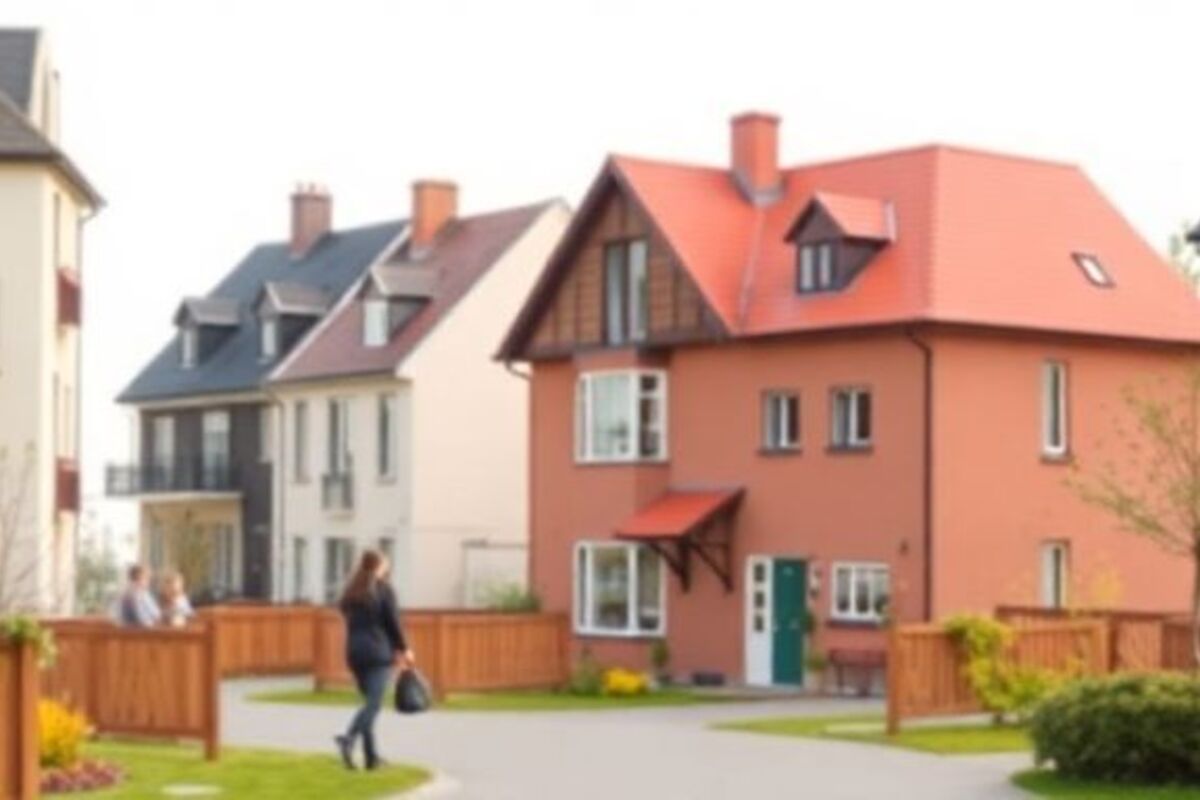 Assurance habitation pas cher : l'impact de votre quartier et zone géographique sur le prix