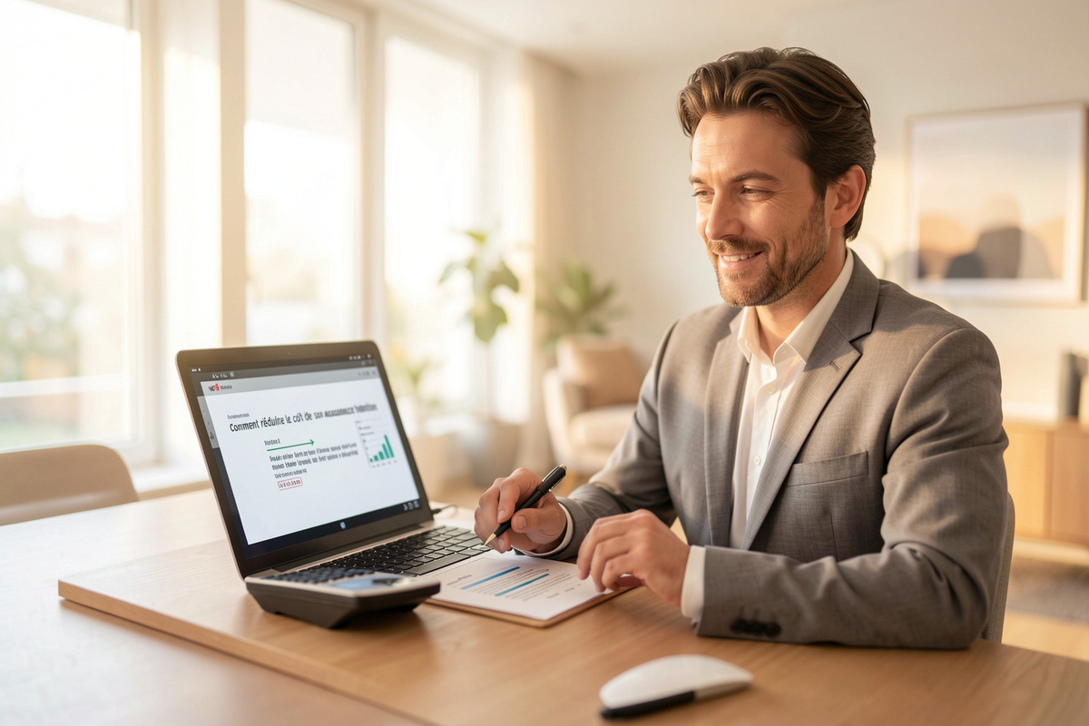 Comment réduire le coût de son assurance habitation sans changer de contrat