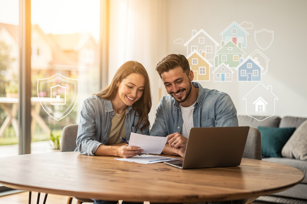 Assurance habitation pas chère en 2025 : top des compagnies les moins chères