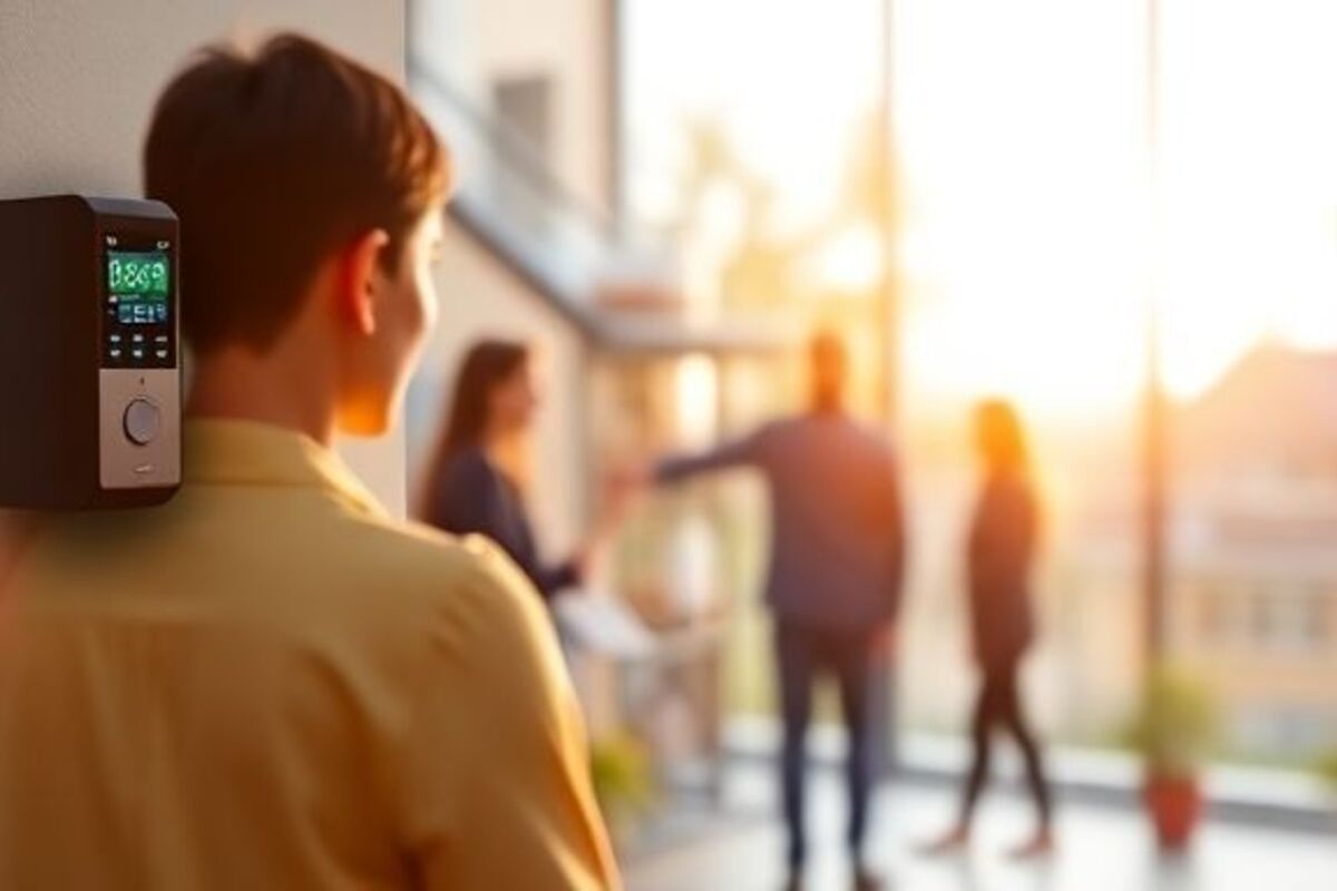 Système d'alarme maison : investissement rentable pour assurance habitation pas chère