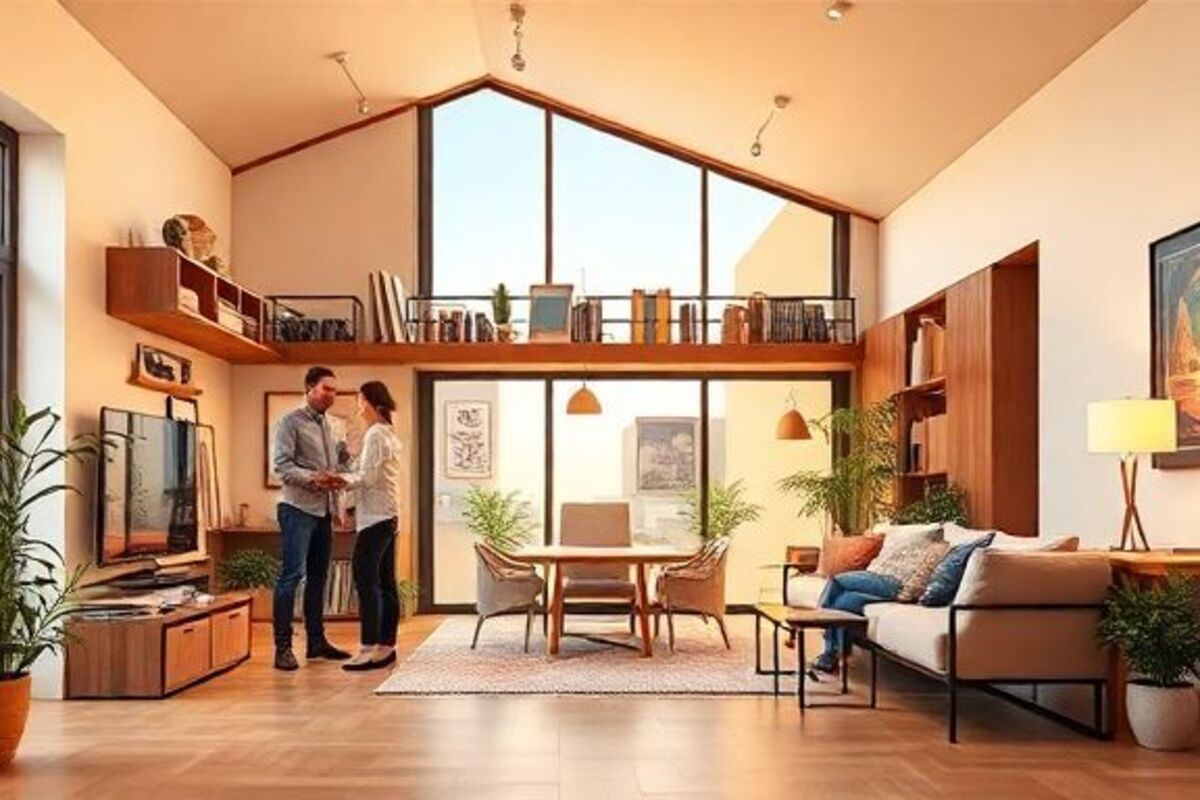 Assurance habitation pas chère pour habitat atypique : tiny house et alternatives