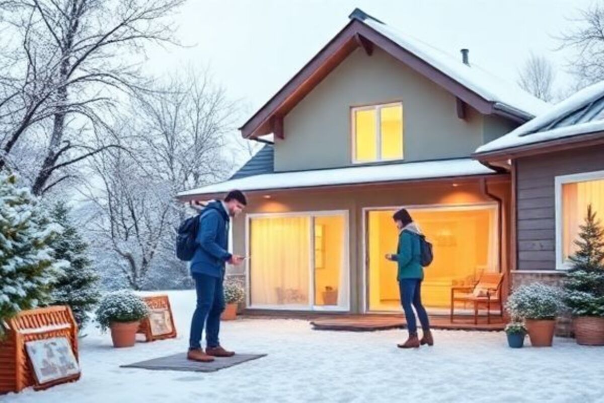 Hivernage maison : prévention des dégâts pour réduire sinistres habitation