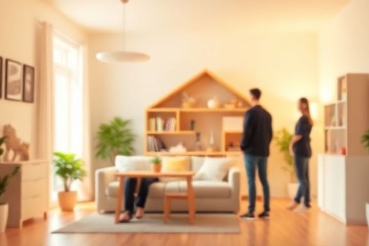 Studio ou T2 : assurance habitation économique pour petit logement