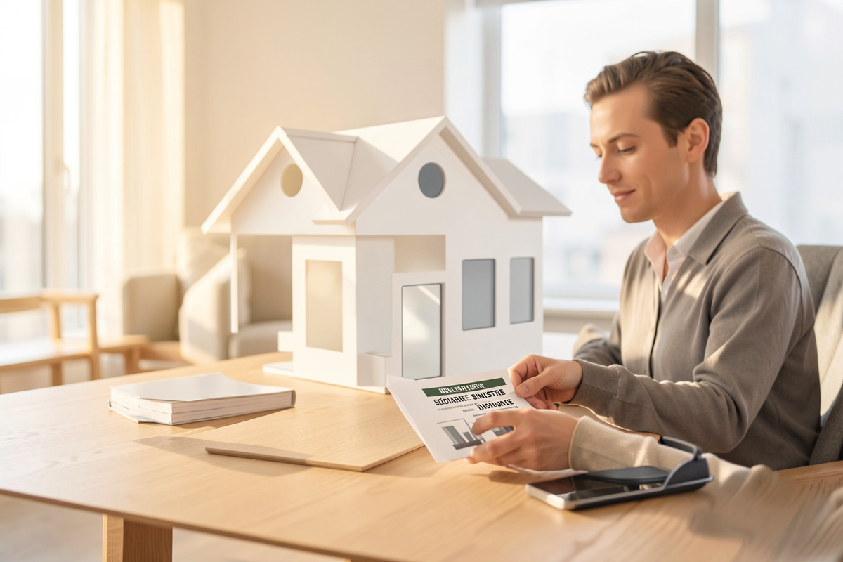 Comment déclarer un sinistre à son assurance habitation rapidement ?