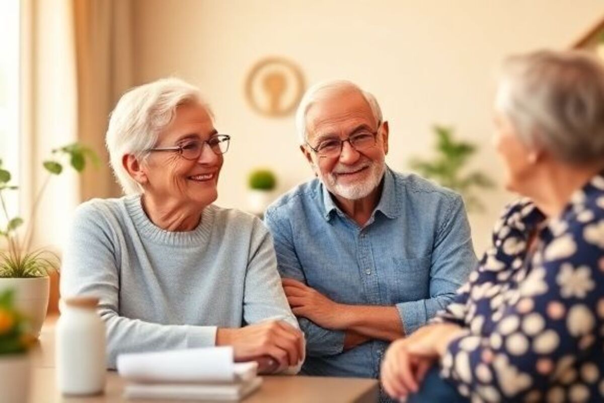 Assurance habitation pour senior : les offres adaptées aux plus de 60 ans
