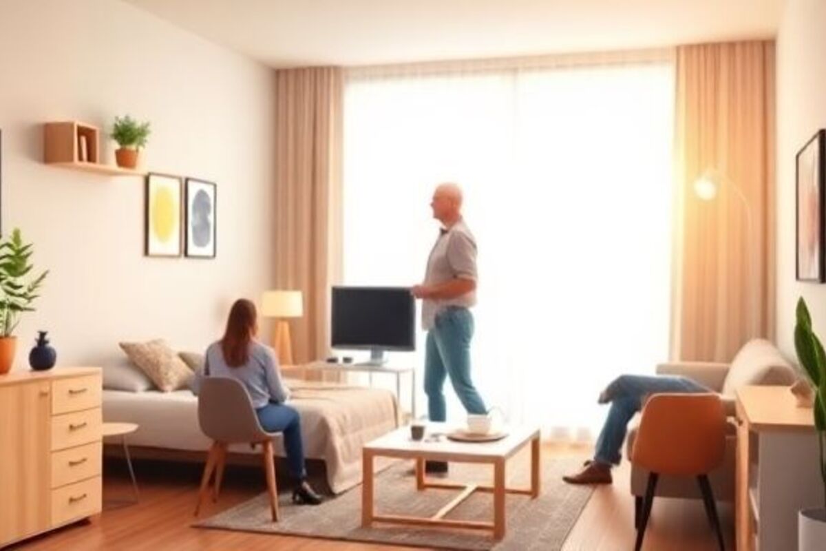 Assurance habitation pour studio : quelle formule choisir au meilleur prix ?