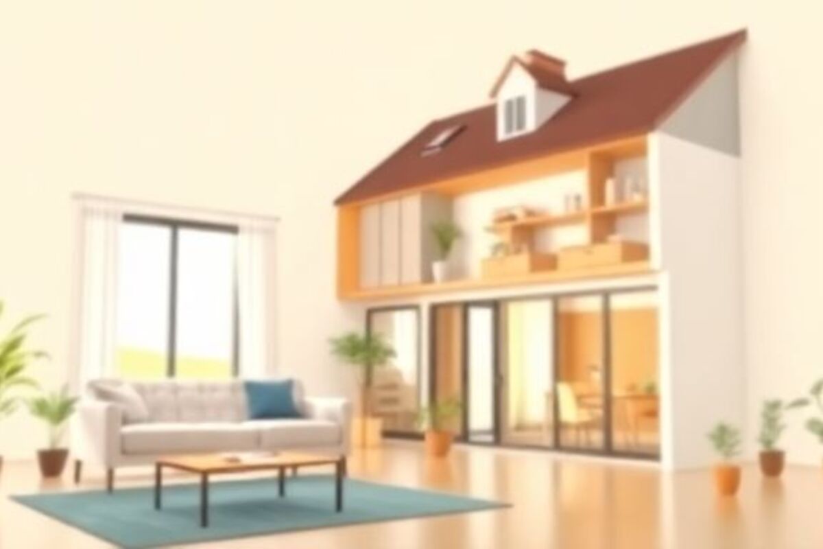 Assurance habitation pas chère : comment déclarer correctement la surface de son logement