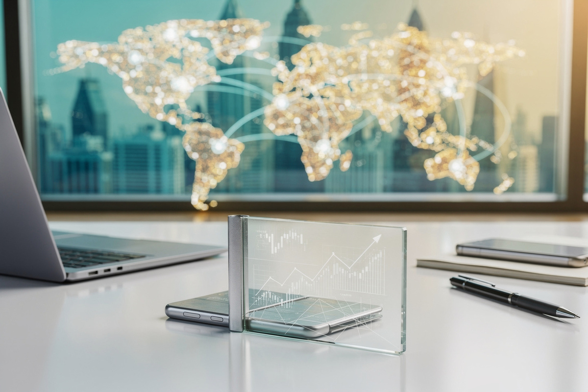 Investissez dans le monde entier à moindre coût grâce aux ETF : le passeport malin pour accéder aux grandes places boursières