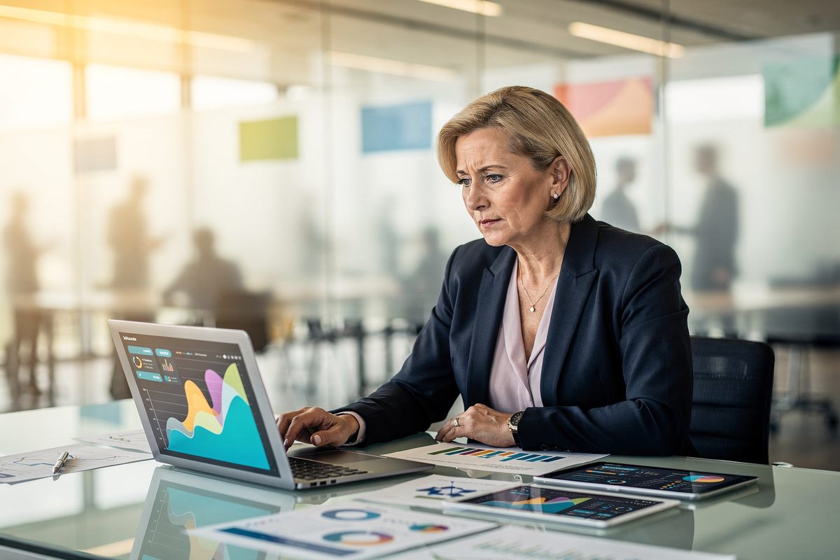 Heidi Delobelle (CEO d’AG Insurance) s’inquiète : « Un excès de transparence nuit, l’avalanche de données à publier pose problème »