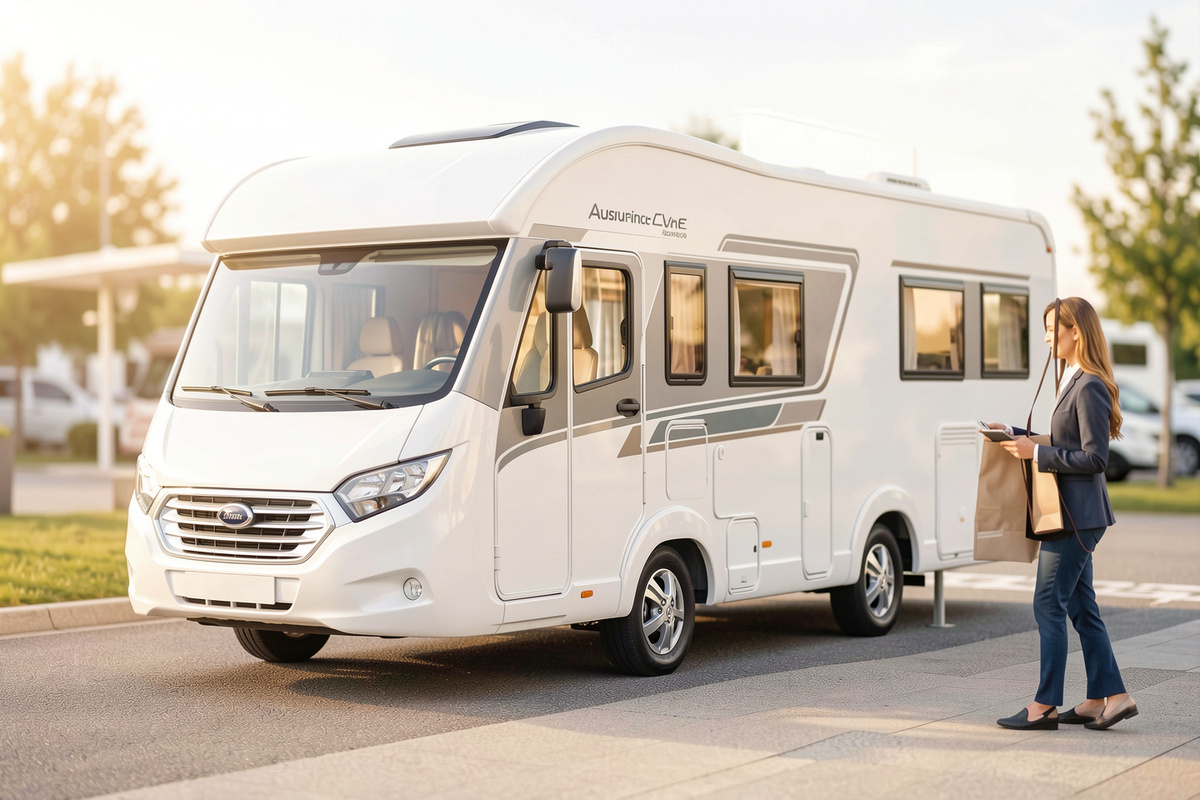 Assurance Camping-Car 2026 : Notre Analyse Pour Trouver l’Offre Idéale