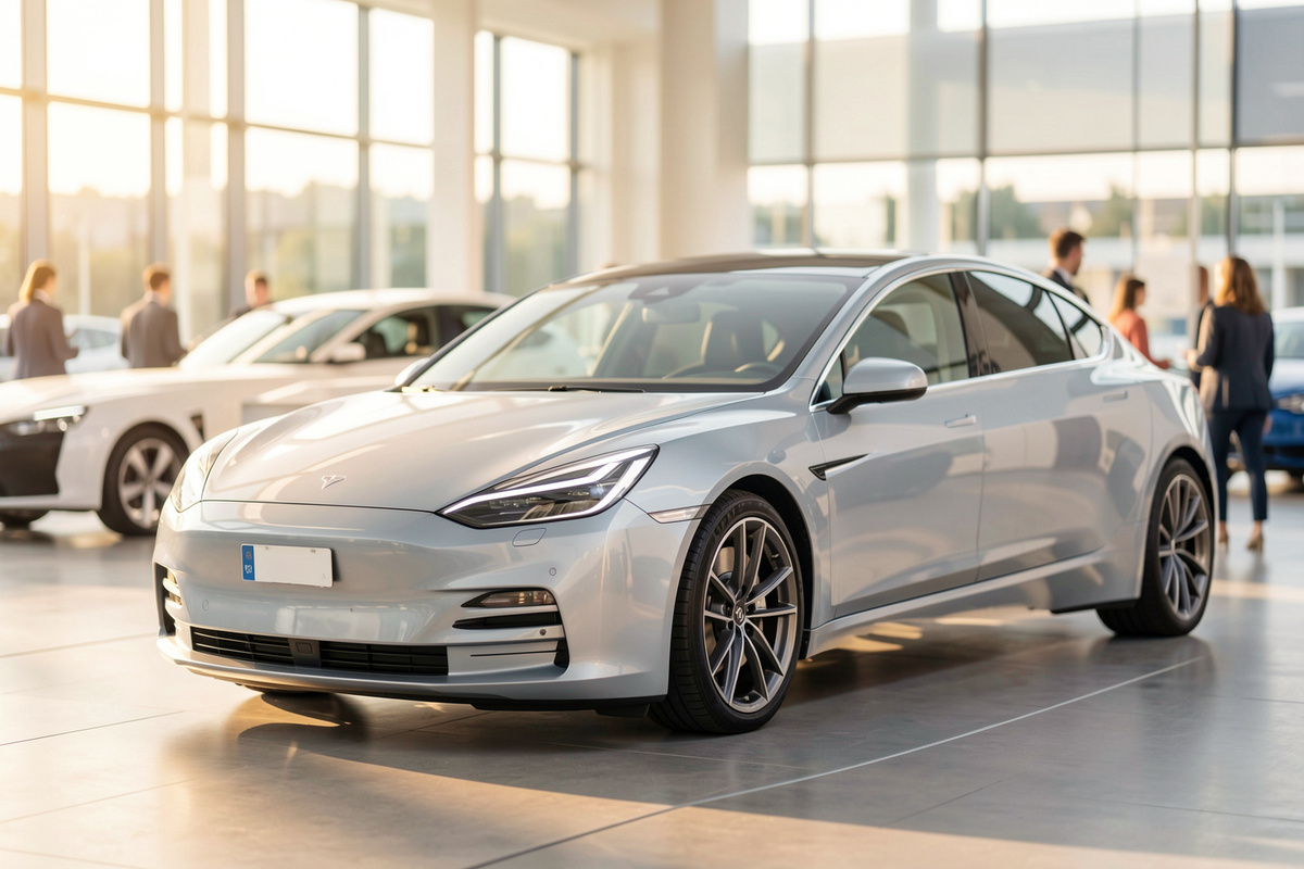 Voitures électriques : pourquoi les tarifs d’assurance sont-ils en forte hausse ?