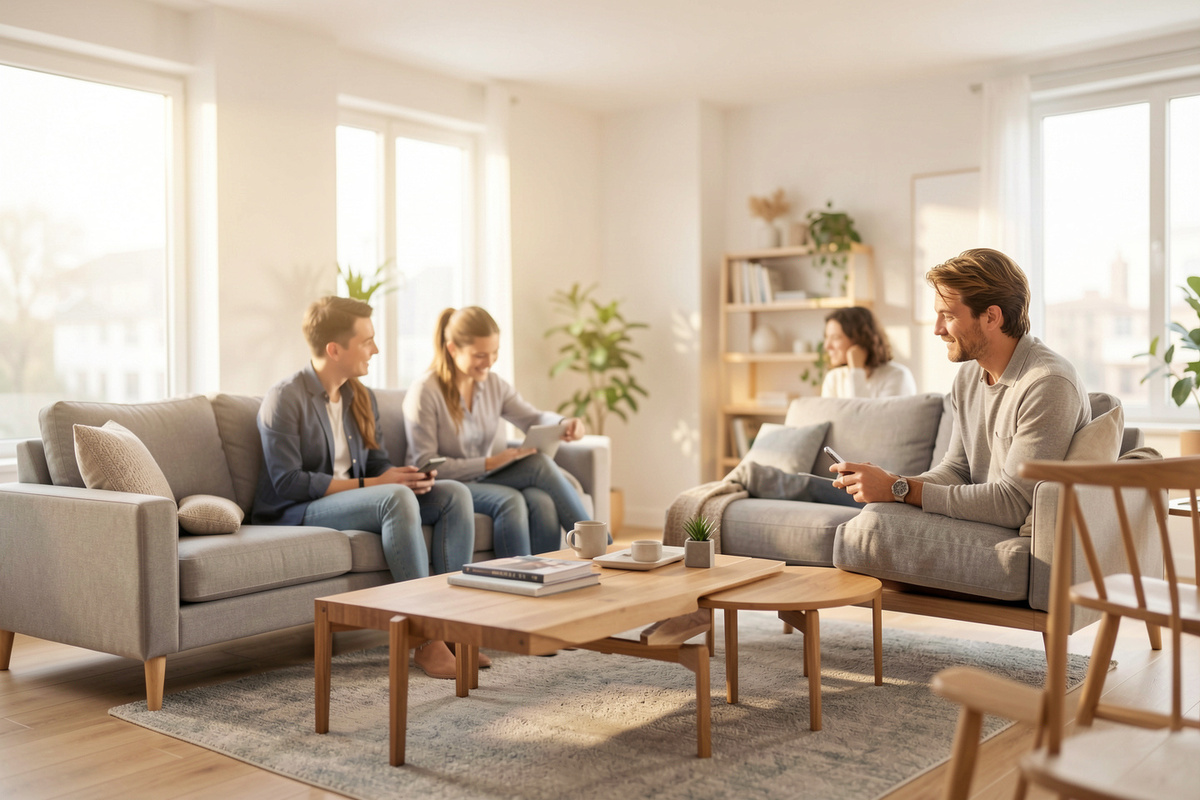 Assurance habitation tarif colocation : comment bien se couvrir à plusieurs sans payer trop cher