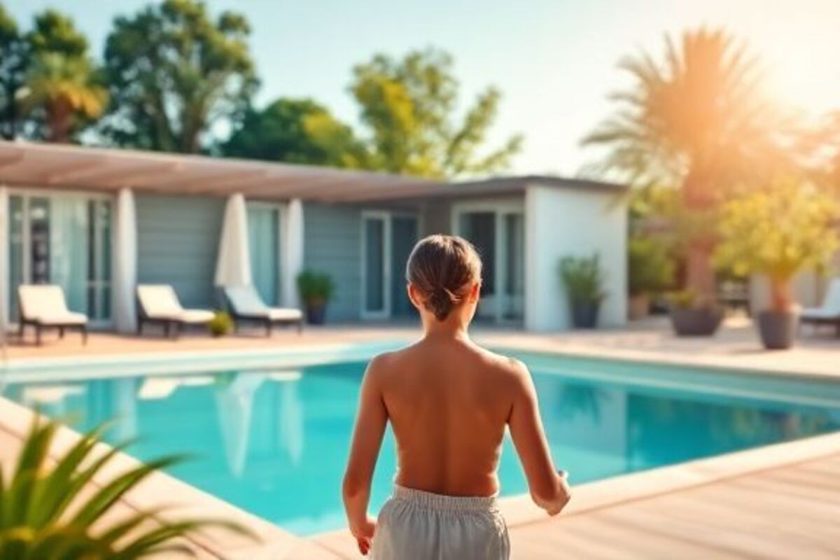 Assurance habitation tarif maison avec piscine : quelles surprimes attendre
