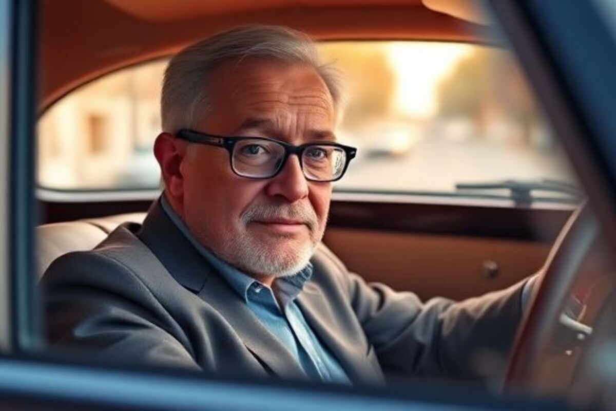 Pascal, 71 ans, offre des trajets uniques en Bentley Mark VI de 1949 sur BlaBlaCar
