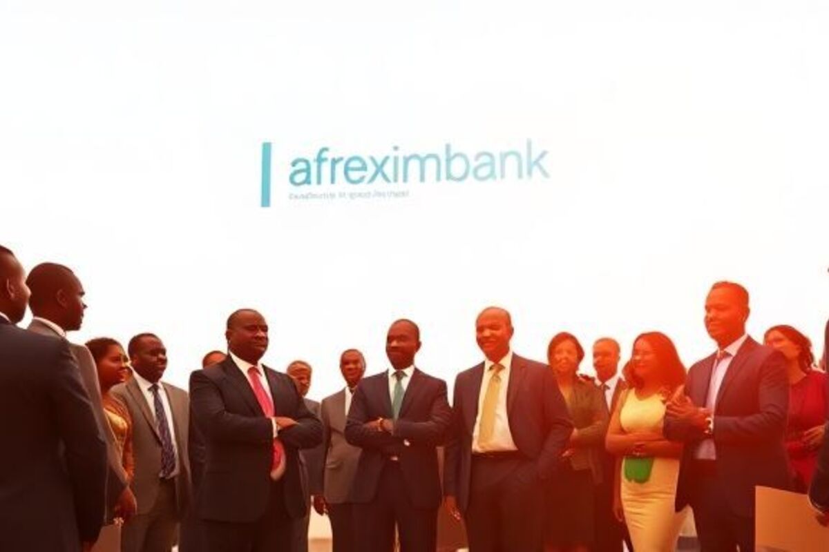 Afreximbank rassemble dirigeants et acteurs économiques pour dynamiser le commerce intra-africain