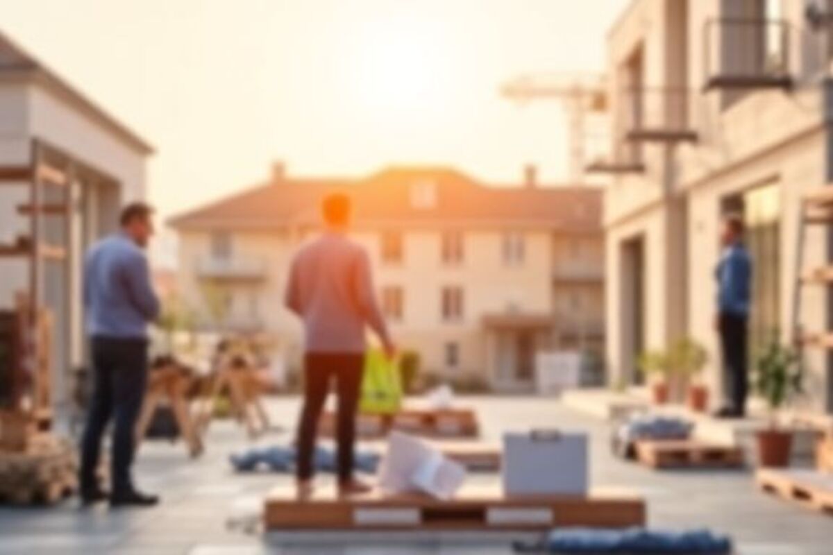 Assurance habitation et travaux de rénovation : comment votre tarif évolue pendant le chantier