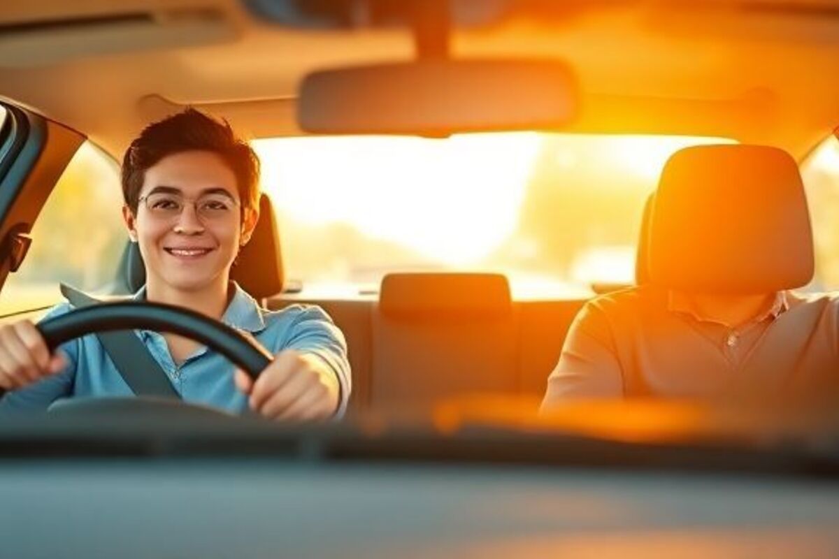 Assurance auto jeune conducteur : conduire le véhicule de ses parents légalement