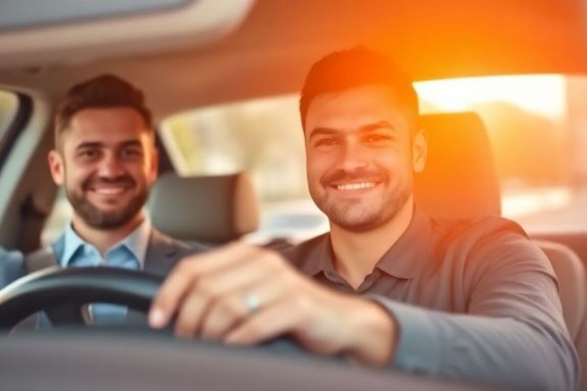 Jeune conducteur et voiture de société : comment est-on couvert par l'assurance ?