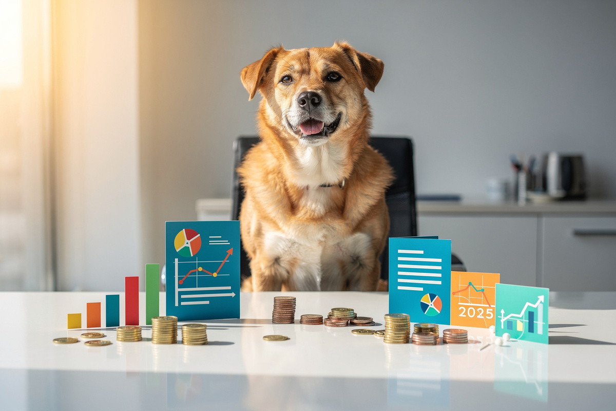 Combien coûte une assurance pour chien en 2025 ? Analyse du tarif annuel