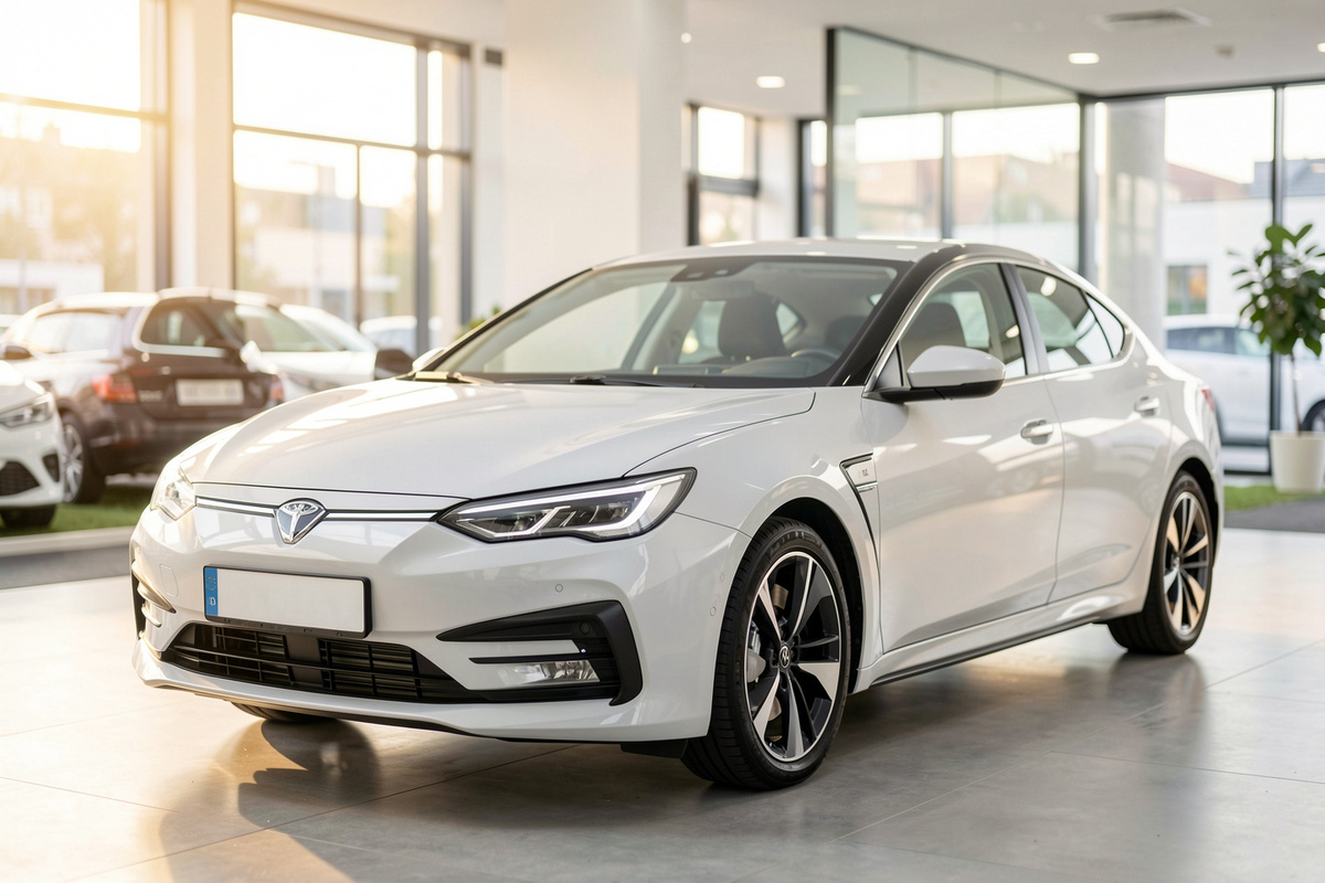 Assurer une voiture électrique : une option plus économique ?